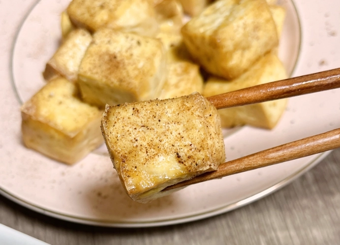 氣炸鍋豆腐食譜 氣炸鍋豆腐食譜