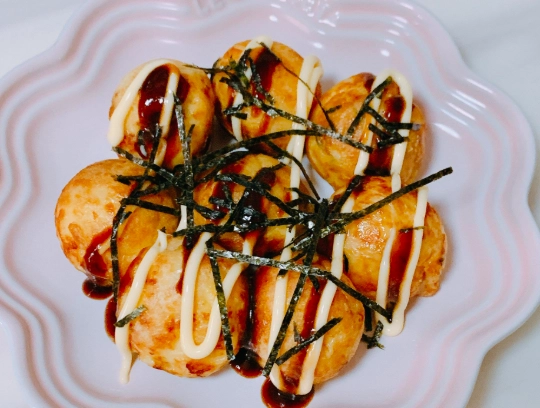 日式章魚燒醬汁 日式章魚燒醬汁