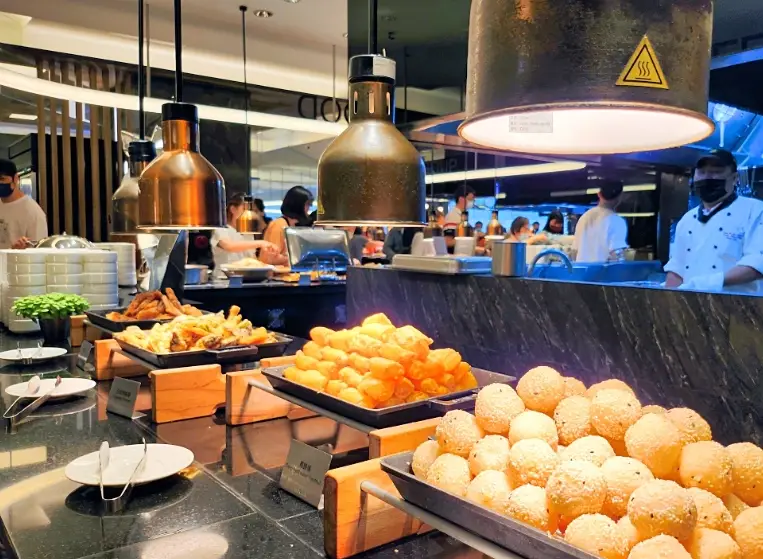 漢來海港分店比較 漢來海港分店比較