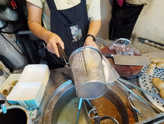 苗栗小吃 苗栗小吃