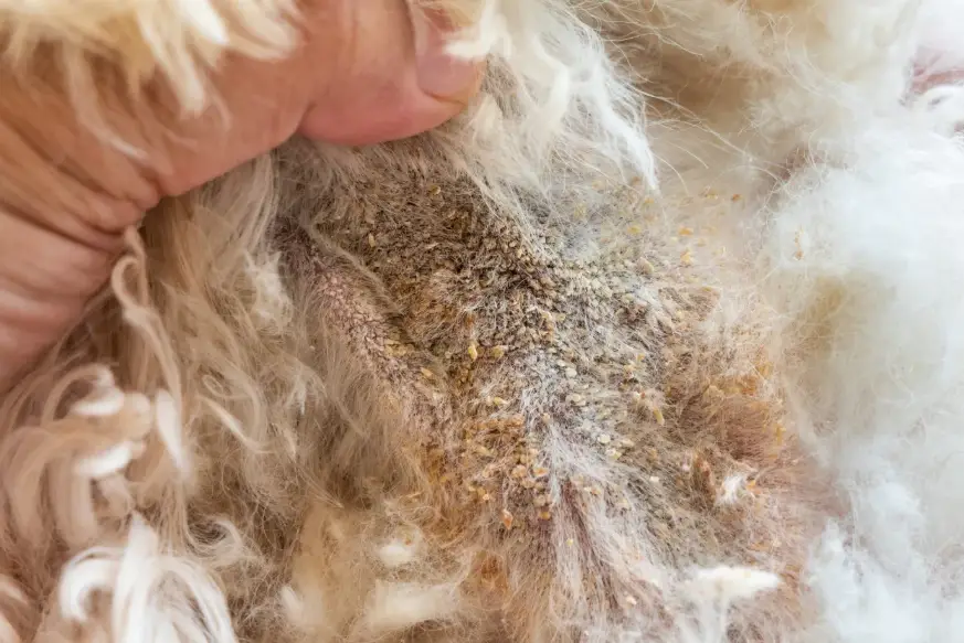 狗皮膚病治療 狗皮膚病治療