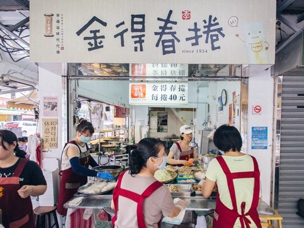 國華街美食 國華街美食