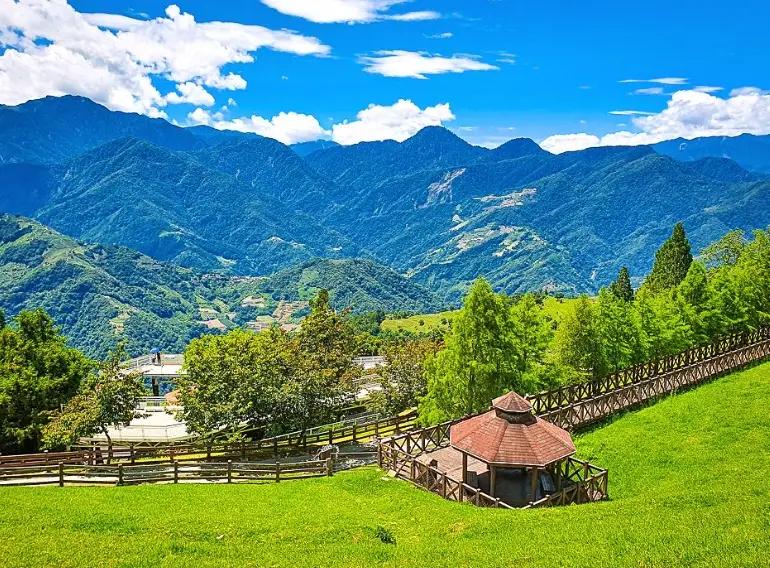 南投旅遊行程規劃 南投旅遊行程規劃