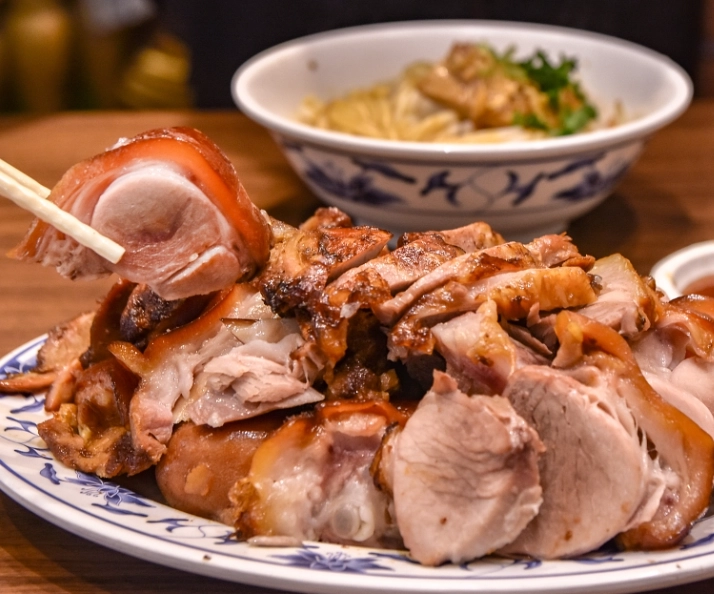 萬巒豬腳 萬巒豬腳