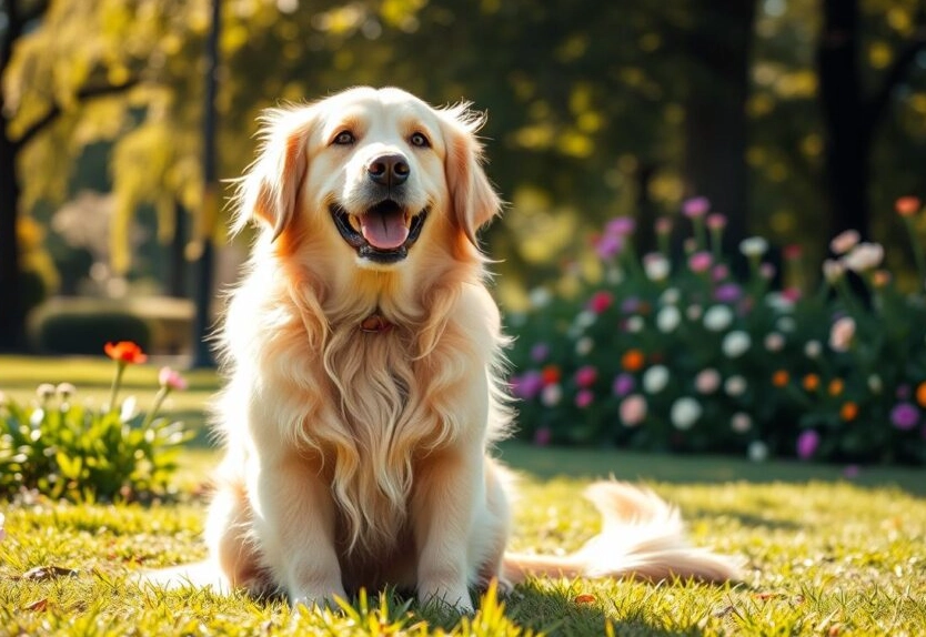 黃金獵犬飼養 黃金獵犬飼養