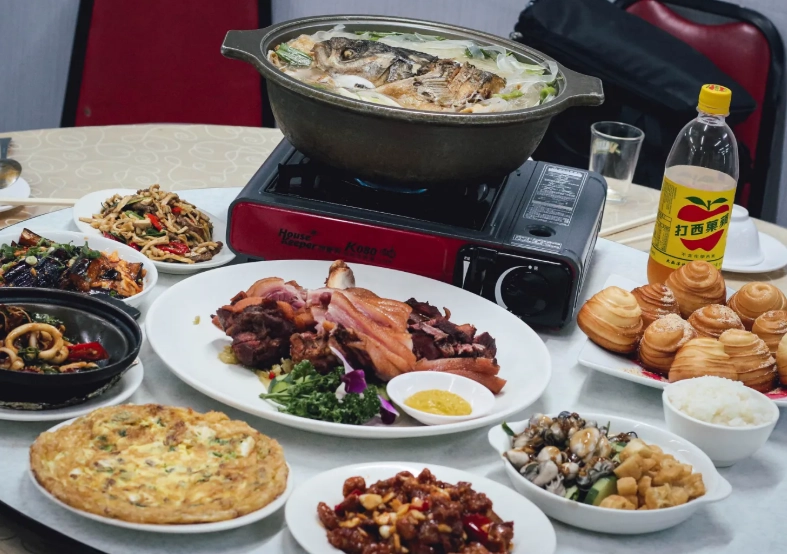 台北熱炒餐廳