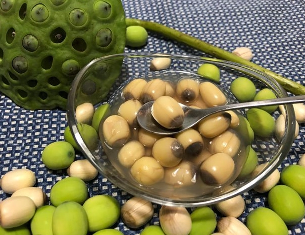 蓮子禁忌 蓮子禁忌