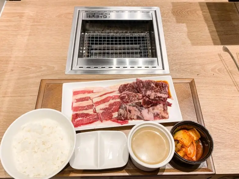 台北一人燒肉 台北一人燒肉