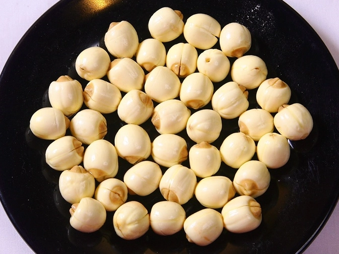 蓮子食譜 蓮子食譜