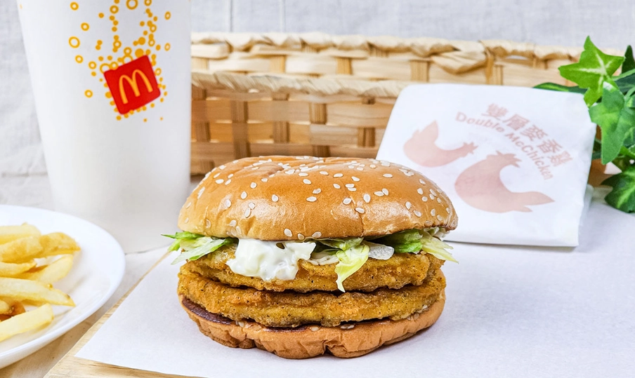 麥香雞熱量 麥香雞熱量