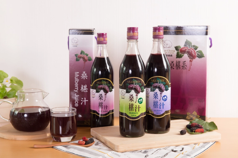桑椹成份大解析：營養價值、健康功效與食用秘訣