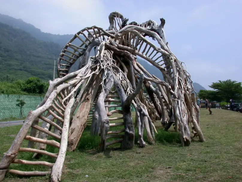 金樽陸連島 金樽陸連島
