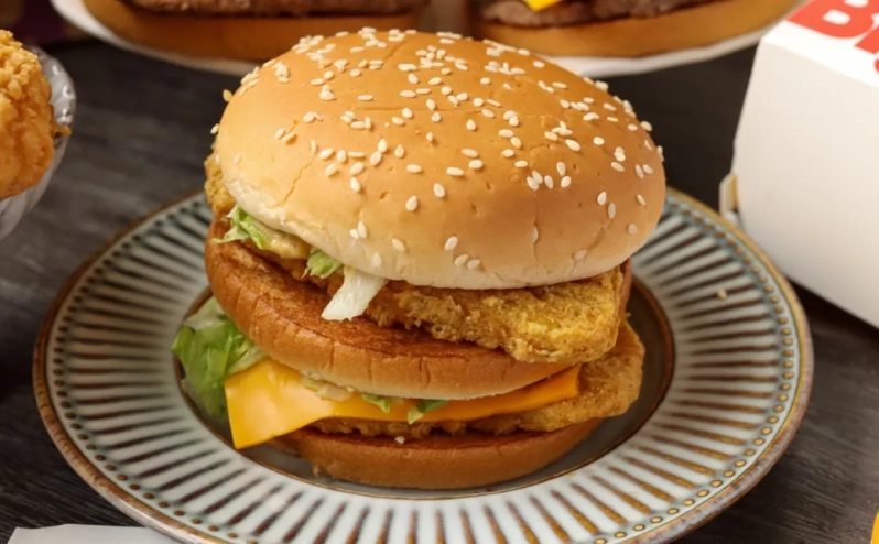 麥香雞熱量 麥香雞熱量