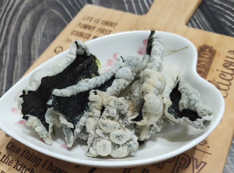 米紙創意甜點 米紙創意甜點