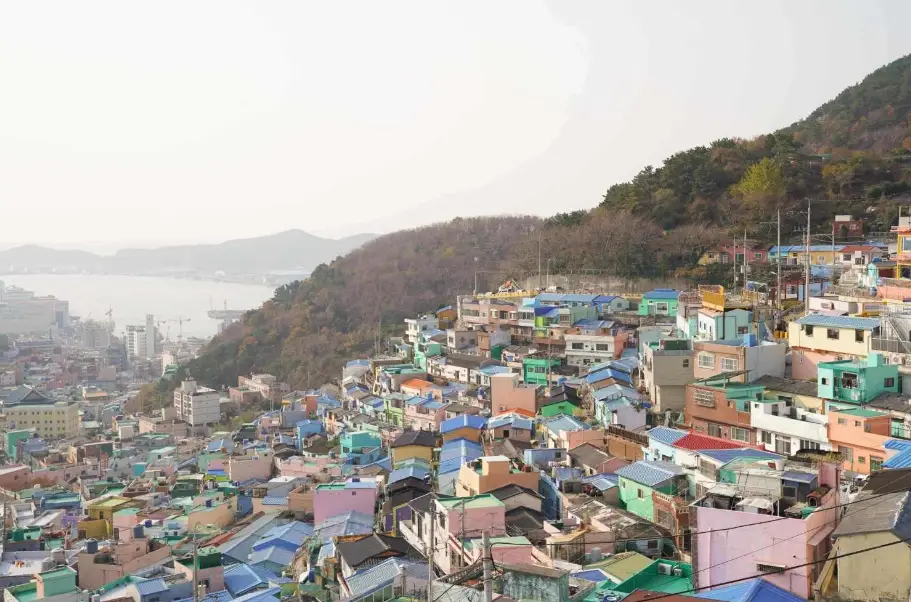 釜山秘境