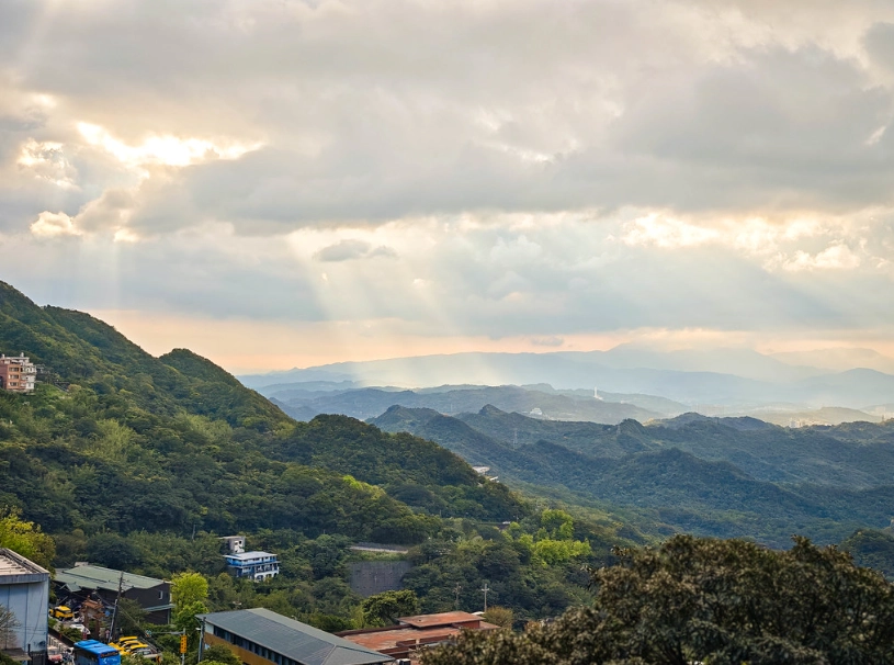 新北自然景點 新北自然景點