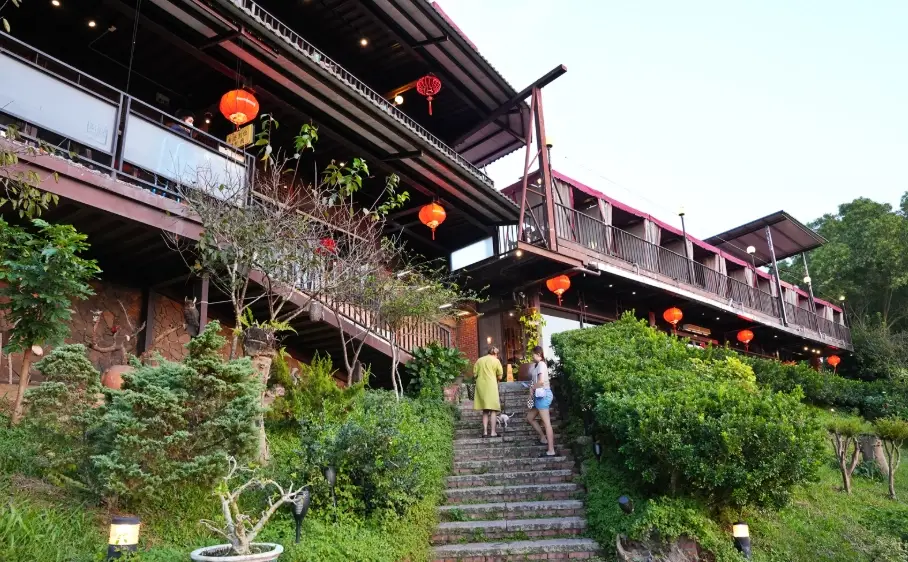 阿里山行程 阿里山行程