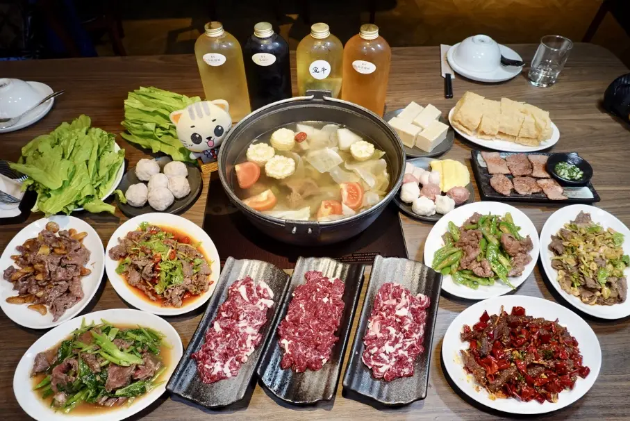 台南牛肉火鍋推薦 台南牛肉火鍋推薦
