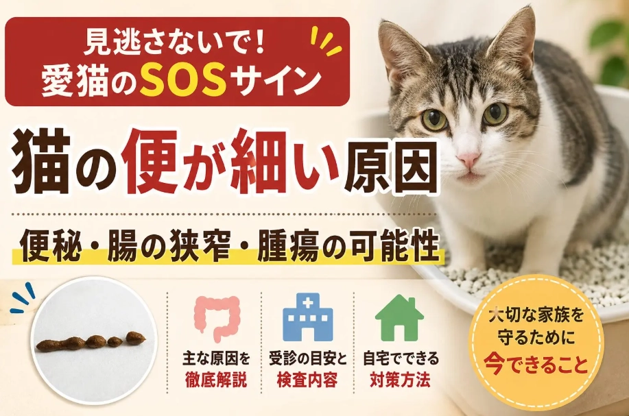 貓軟便治療
