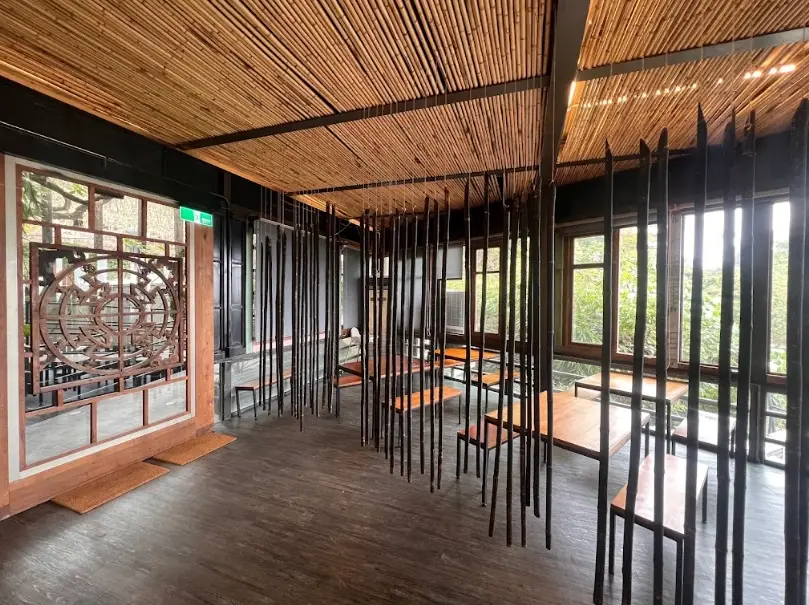 大崗山茶館 大崗山茶館