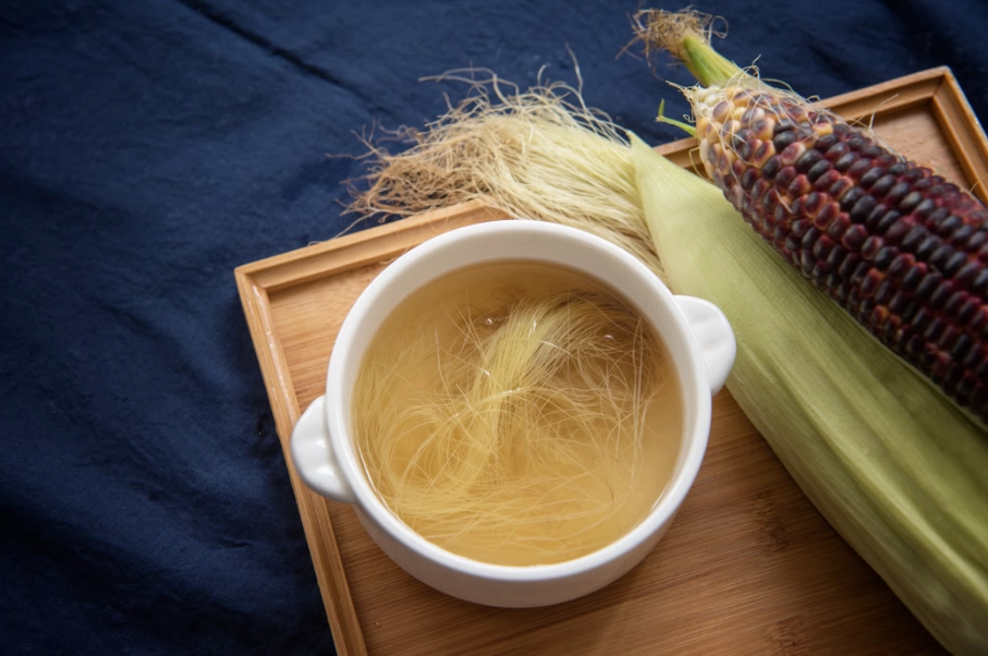 玉米鬚茶禁忌