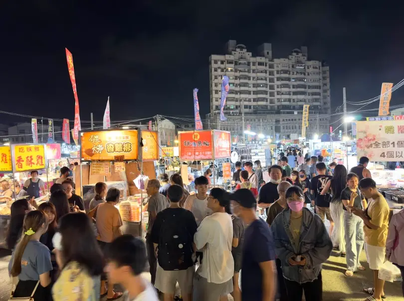 台灣夜市推薦 台灣夜市推薦