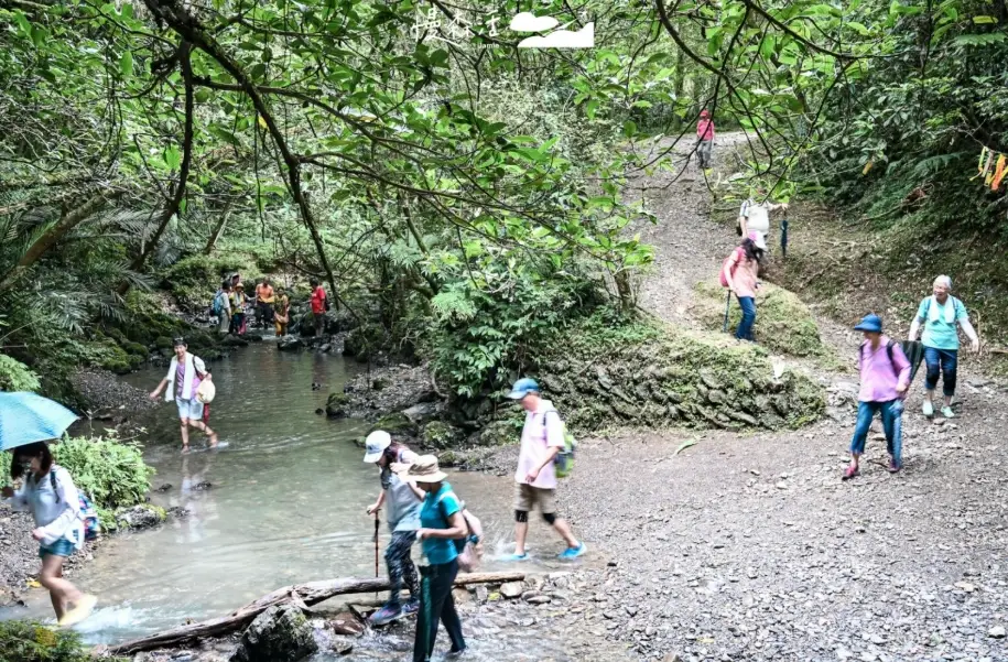 台北平緩步道推薦｜8條無障礙親山步道，帶長輩小孩輕鬆走