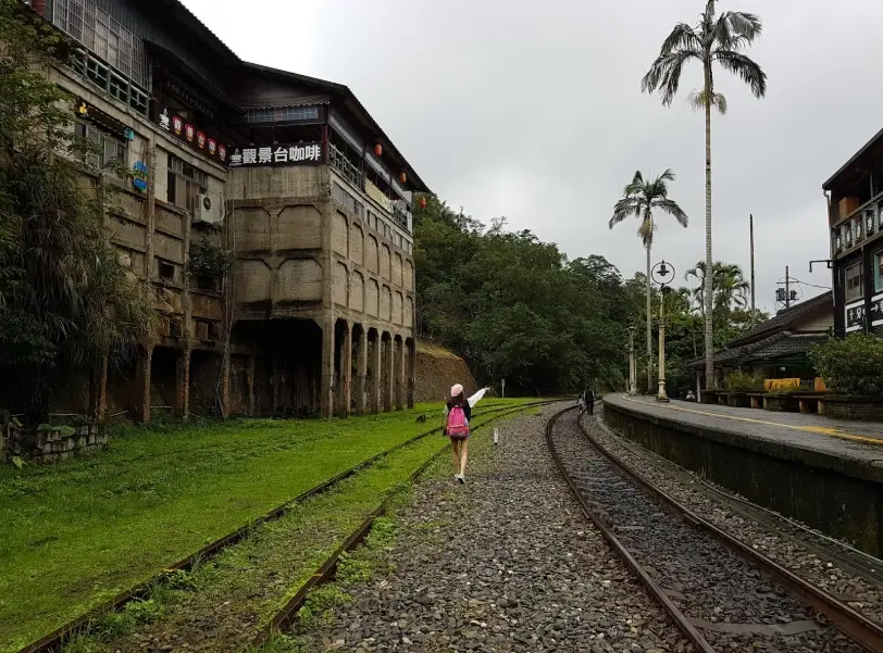 台北無障礙步道 台北無障礙步道