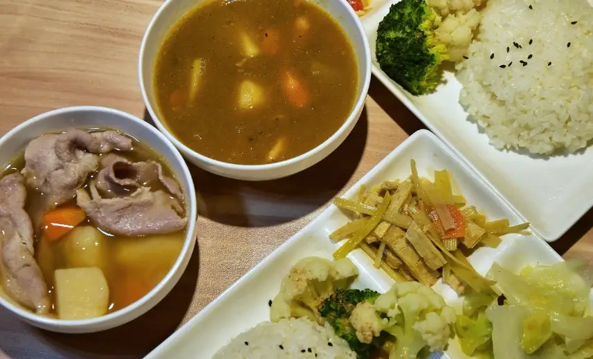 大安站美食