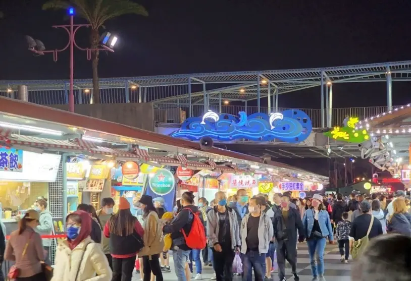 台灣夜市推薦 台灣夜市推薦