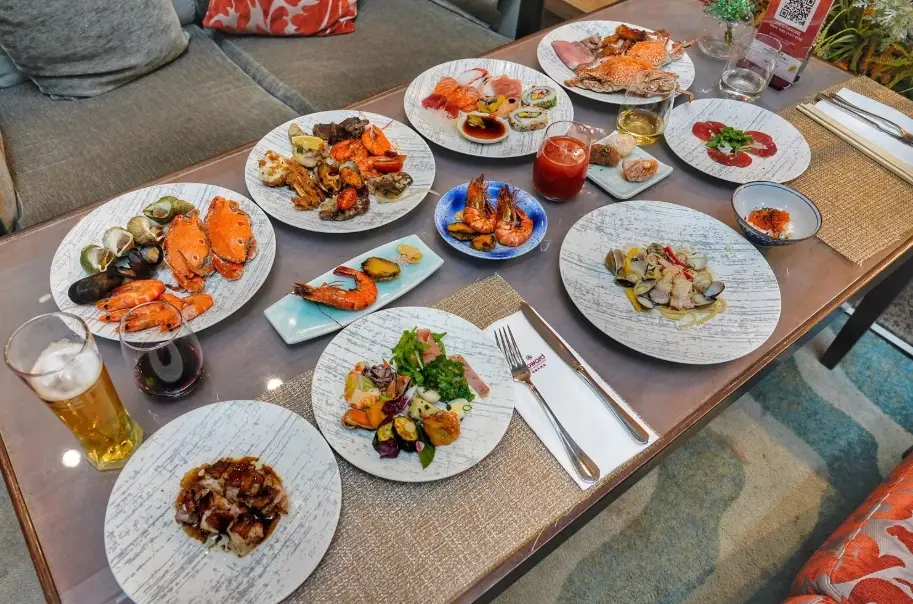 大安站附近餐廳