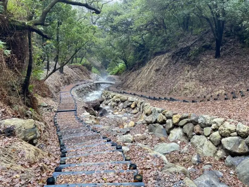 台北無障礙步道 台北無障礙步道