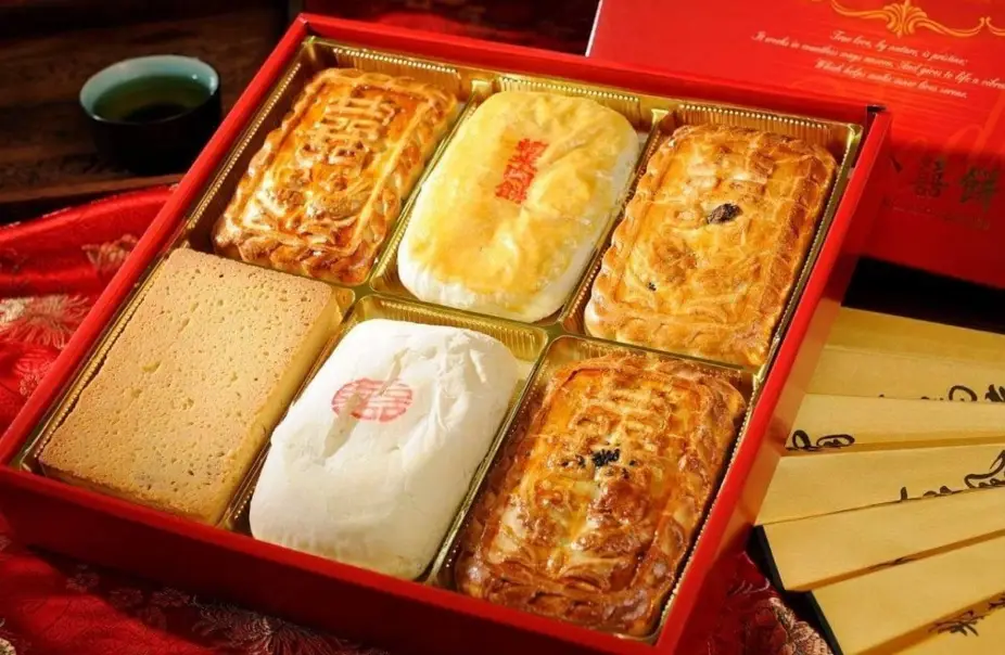 台南漢餅老店 台南漢餅老店