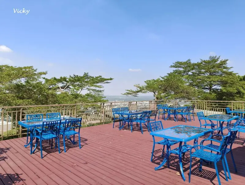大崗山茶館 大崗山茶館