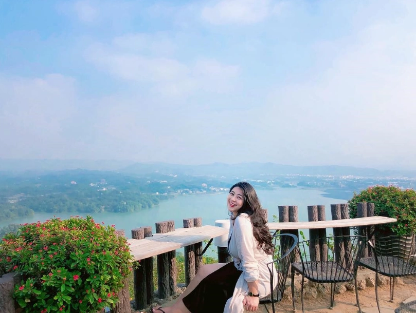 大崗山茶館 大崗山茶館