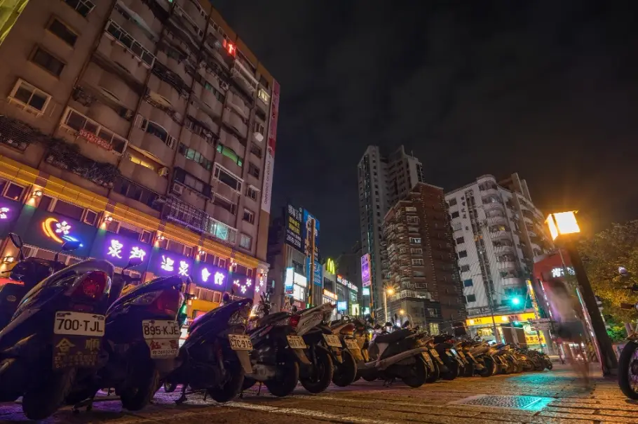 北投夜市