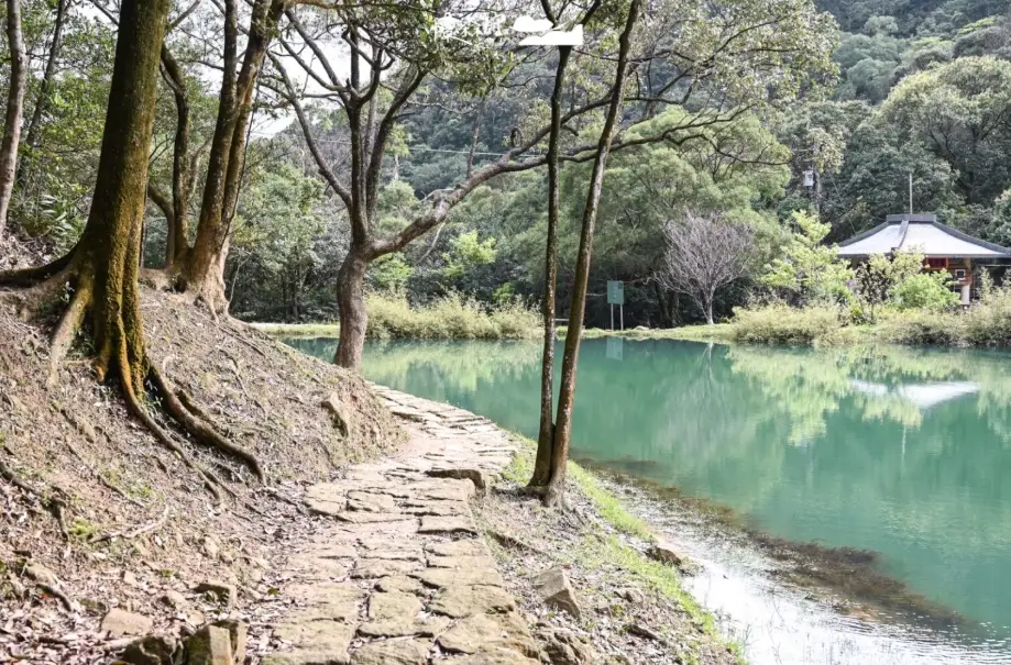 台北親子步道 台北親子步道