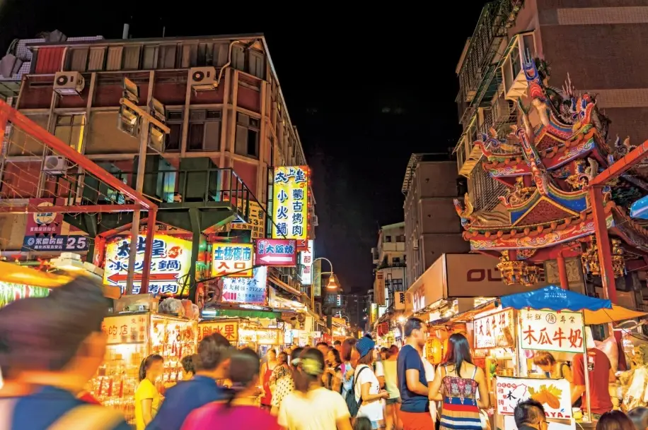 夜市王成績解析：全台夜市評比與排名