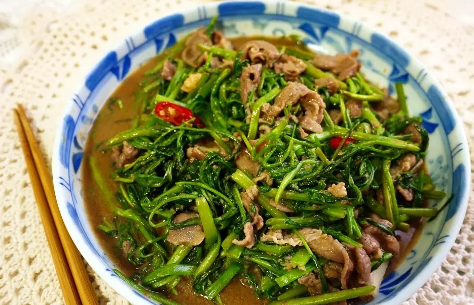 台湾热炒家常菜