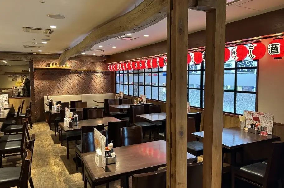 大阪梅田餐廳 大阪梅田餐廳