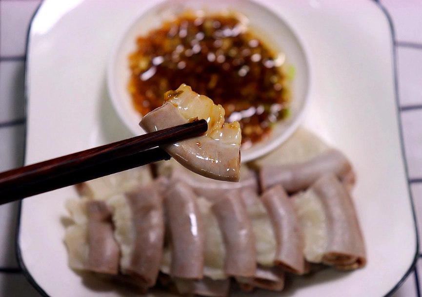 黑糖粉粿 黑糖粉粿