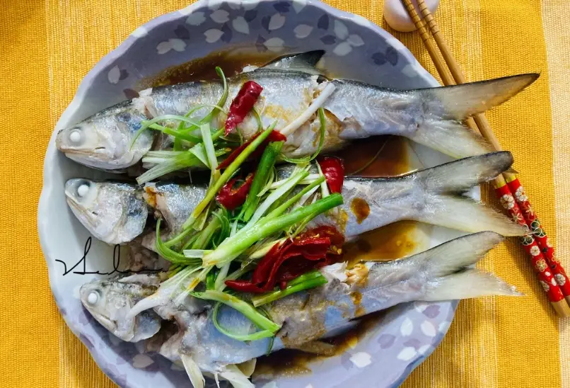 午仔魚一夜干 午仔魚一夜干
