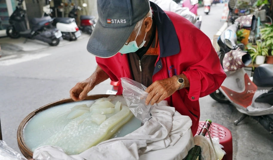 黑糖粉粿 黑糖粉粿