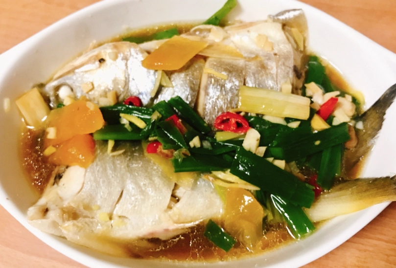午仔魚怎麼煮 午仔魚怎麼煮