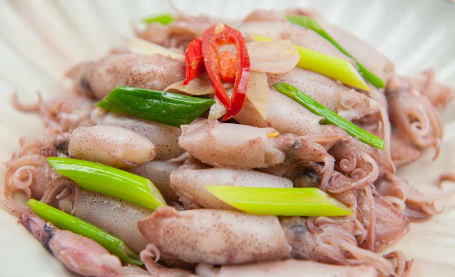 小卷料理