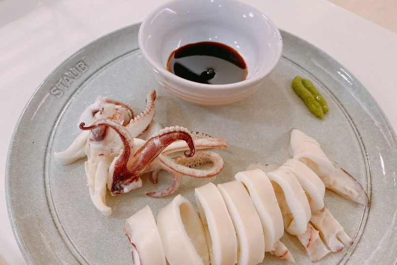 小卷料理川燙