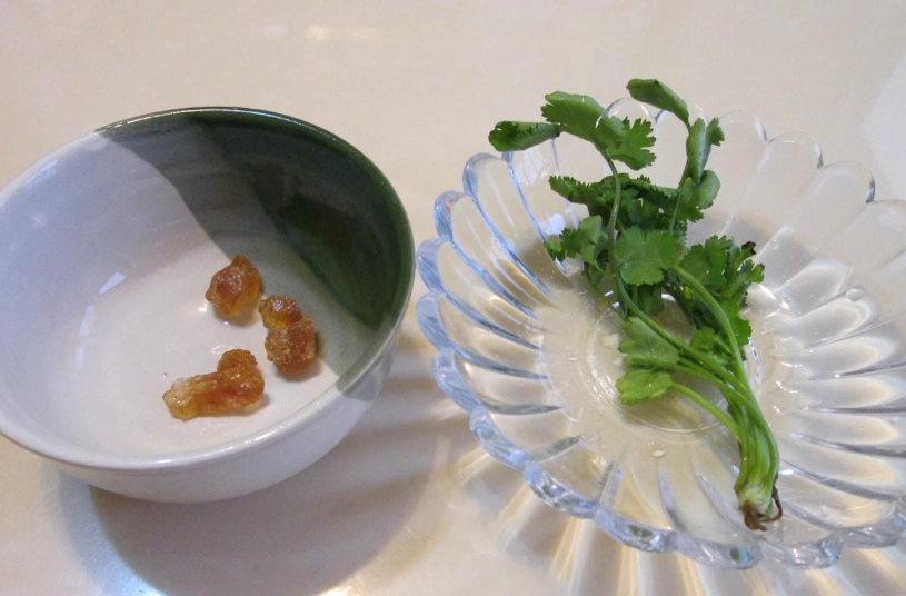 香菜水禁忌