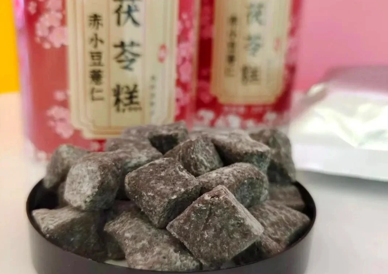 茯苓糕做法