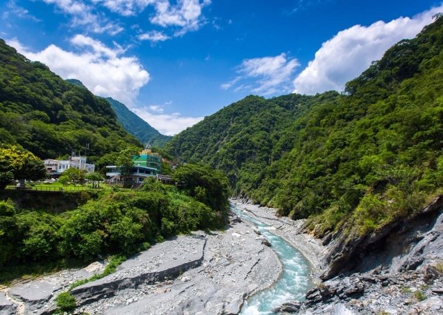 台灣十大旅遊景點