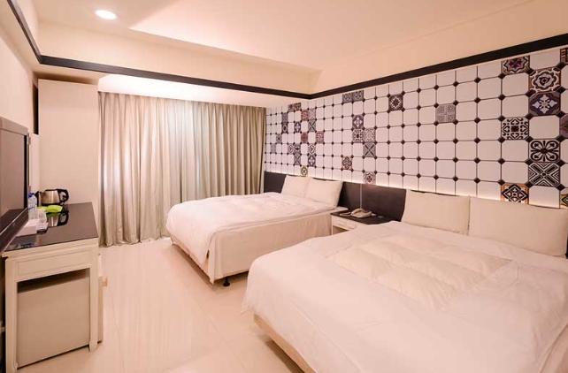 台中一中街住宿